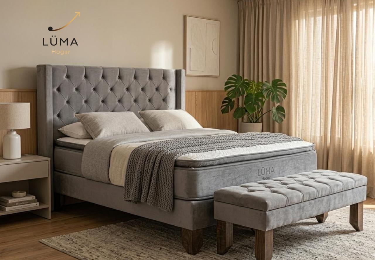 Habitación LüMA principal
